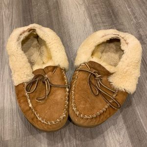 L.L Bean Women’s Wicked Good Moccasins